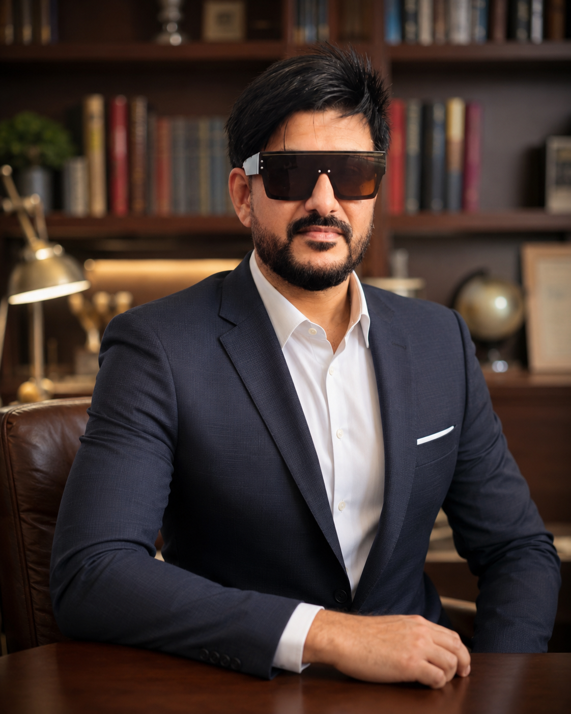 Ravinder Singh Dhaliwal, Founder of Maple Minister